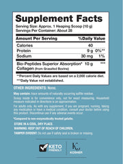 NeoCell Colágeno Bio-Peptidos: mezcla ideal para té.