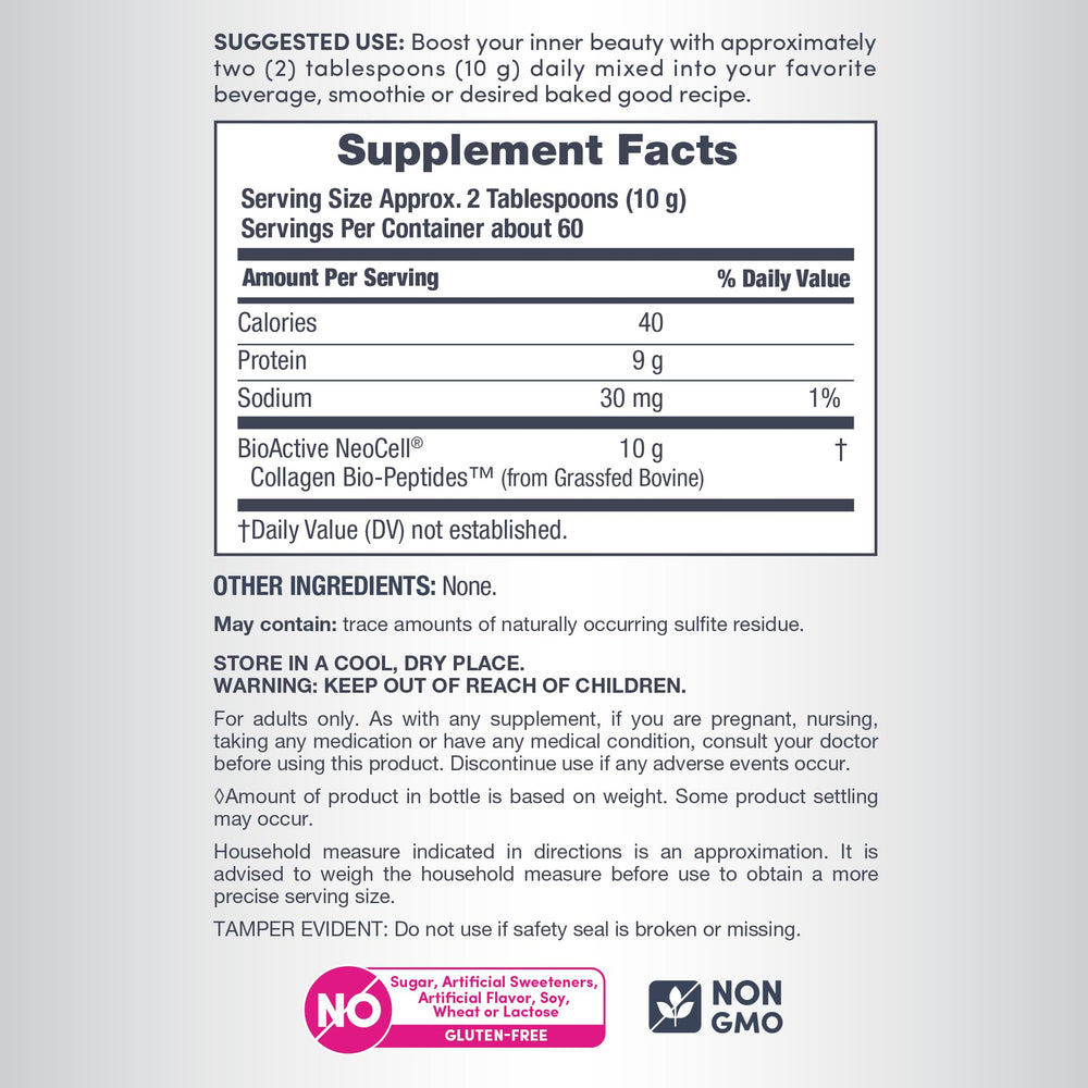NeoCell integrado en café matutino para añadir colágeno sin sabor