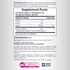 NeoCell integrado en café matutino para añadir colágeno sin sabor