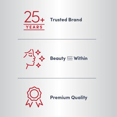 NeoCell etiqueta con lista de ingredientes visible y confianza en la marca