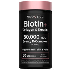 NeoCell vista frontal del envase mostrando la marca y beneficios