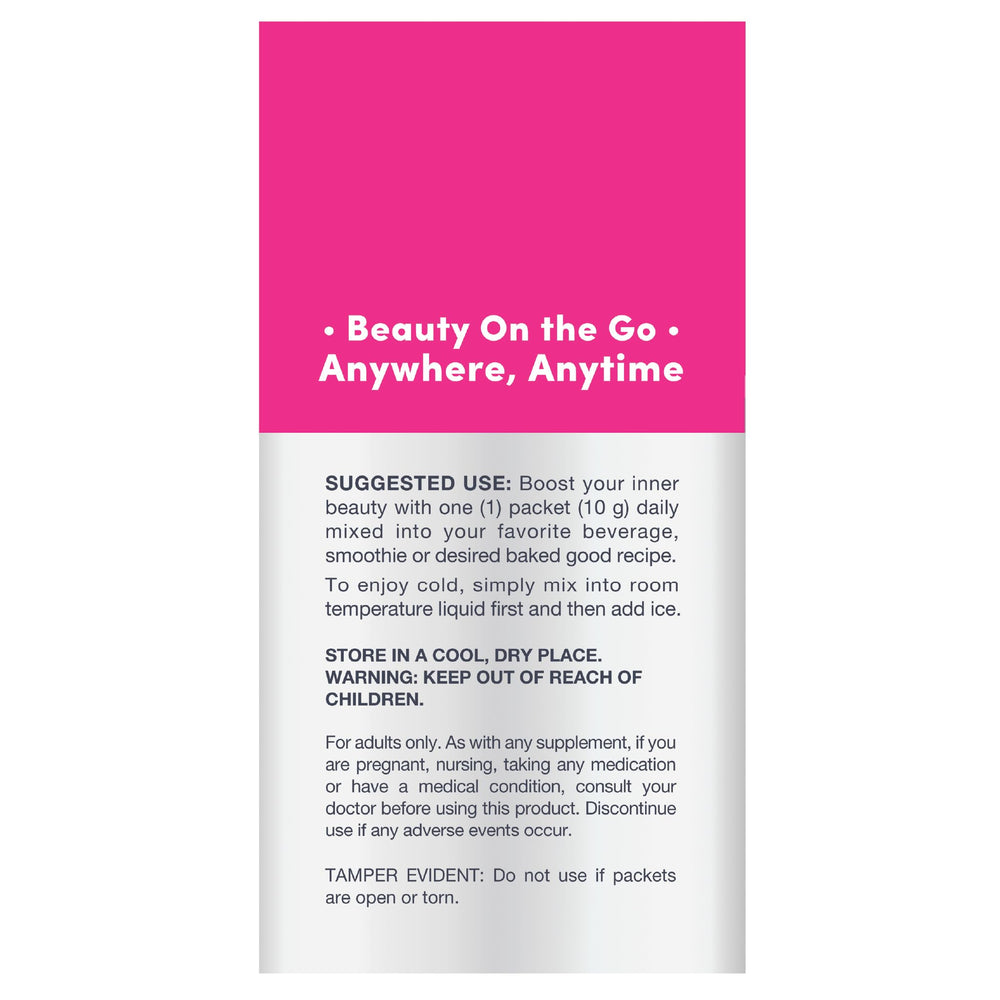 NeoCell paquetes individuales de colágeno sin sabor para llevar