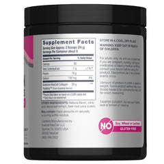 NeoCell péptidos de colágeno mezcla en bebida para uso diario