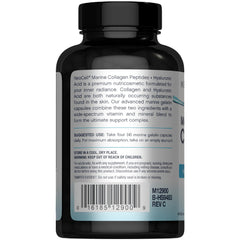 NeoCell detalle de cápsula para ver textura y calidad del producto