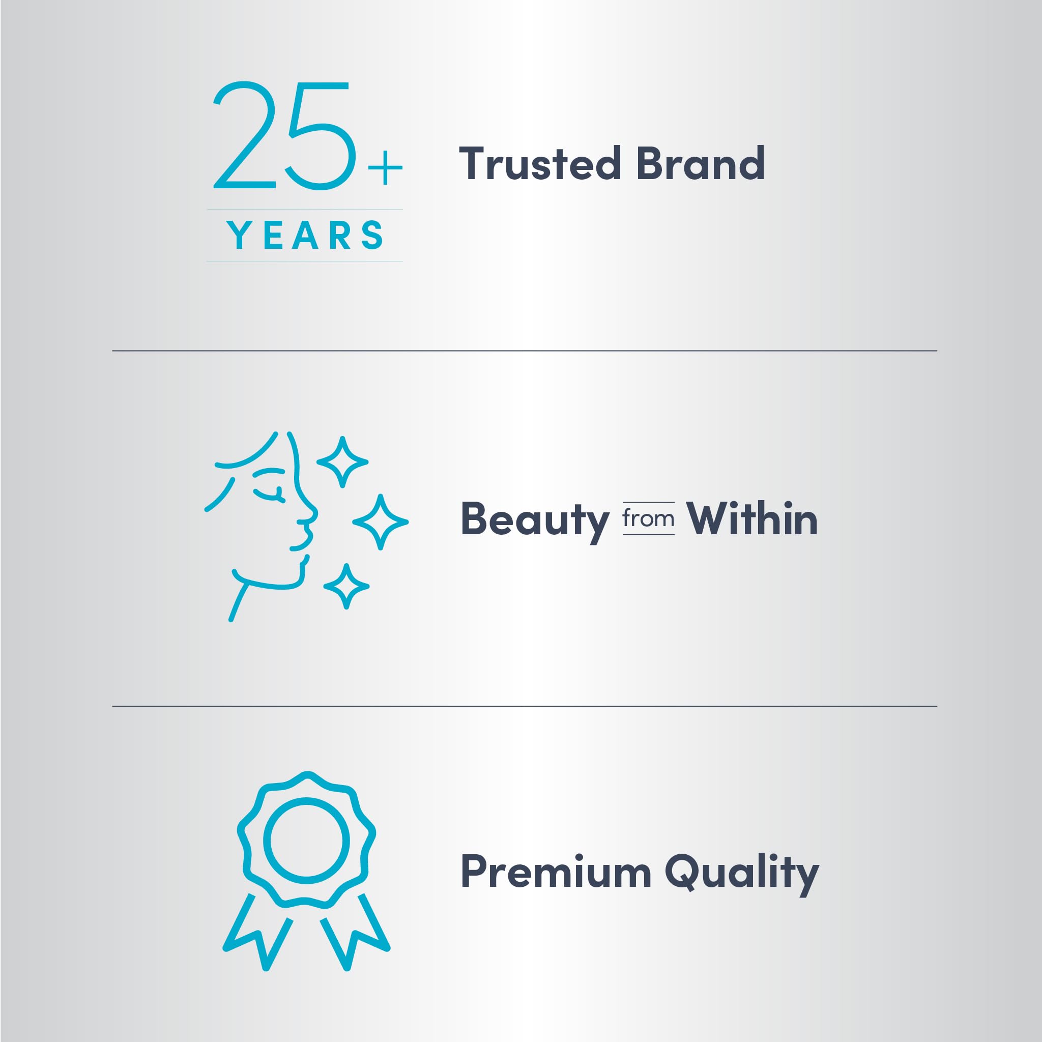 NeoCell dos cucharadas diarias en tu bebida favorita.