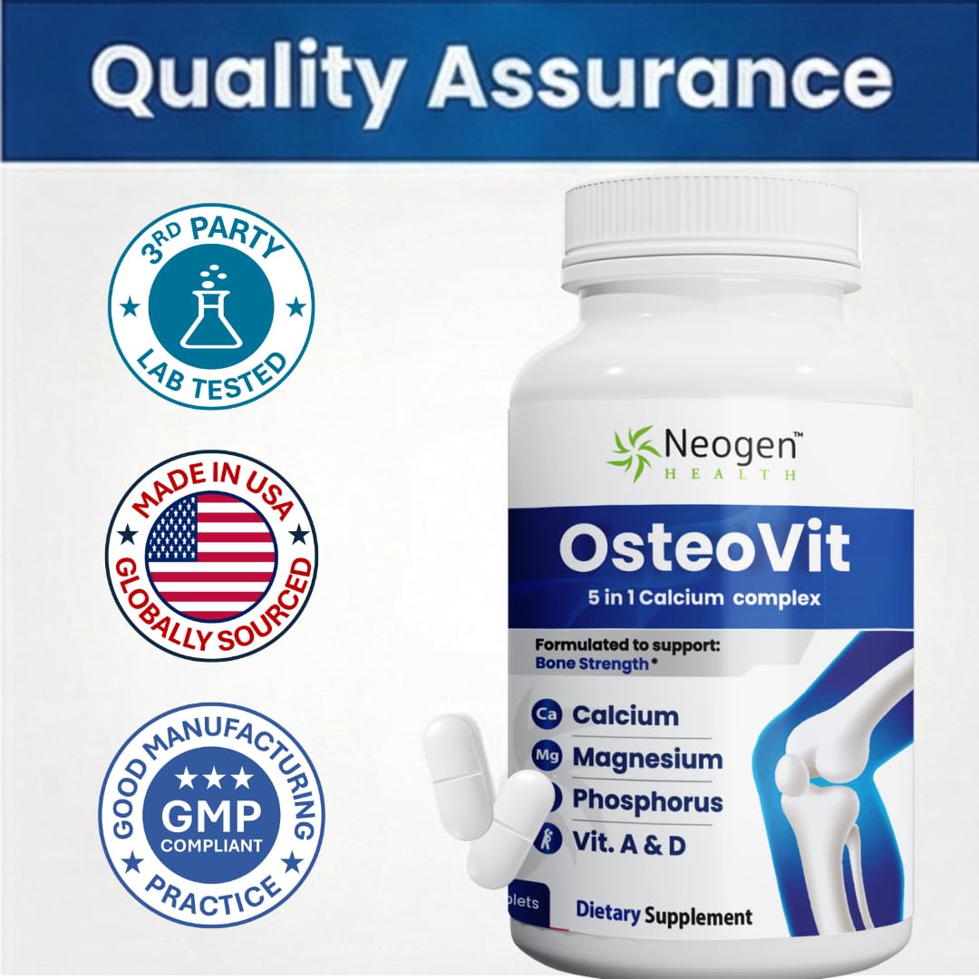 Neogen Health suplemento en uso con comida para mejor absorción