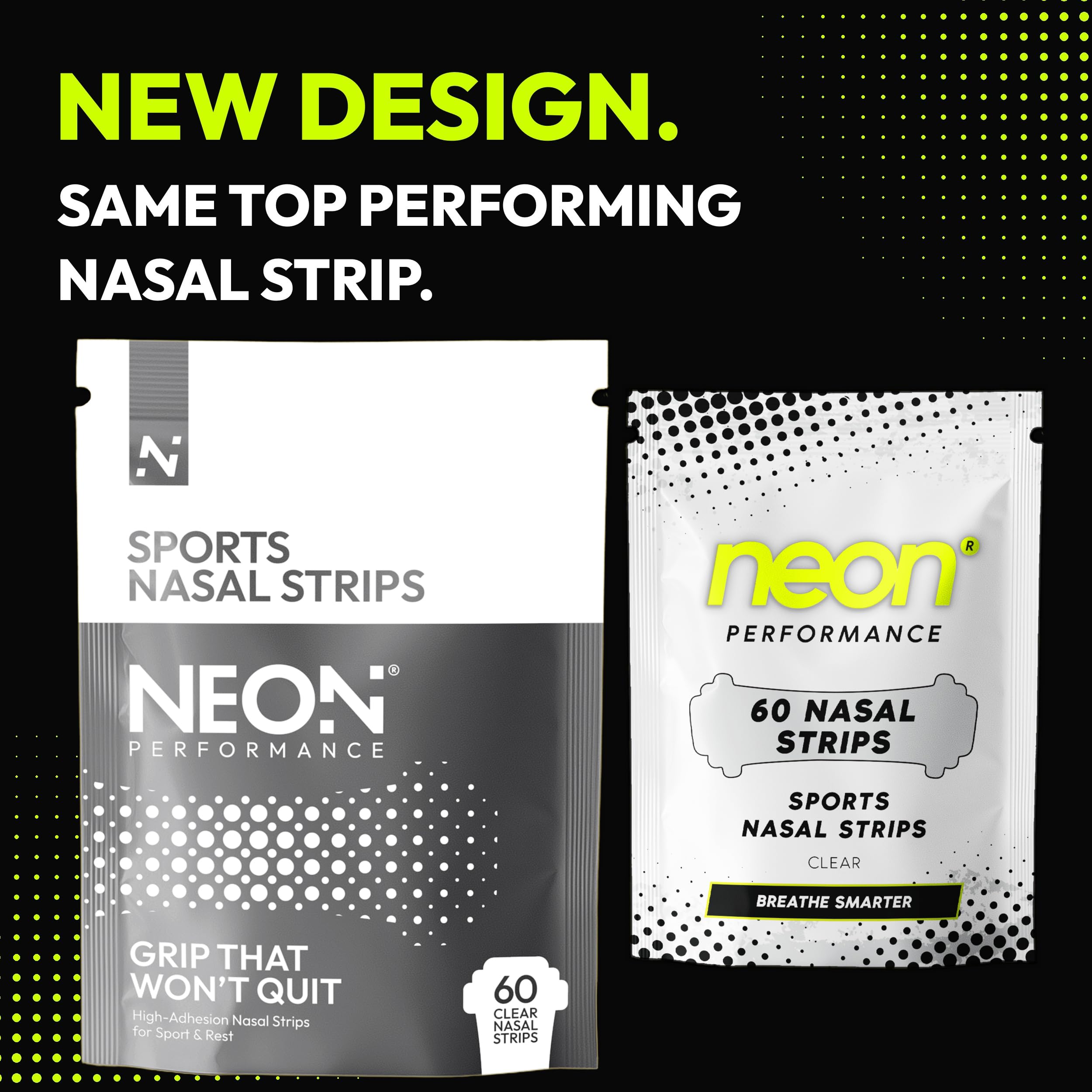 neon performance primer plano del adhesivo resistente al sudor