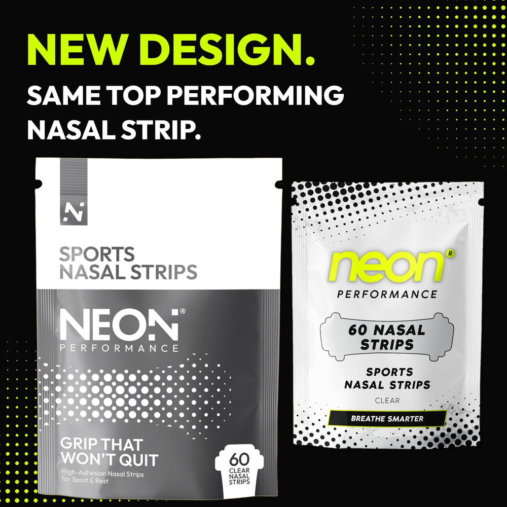 neon performance primer plano del adhesivo resistente al sudor