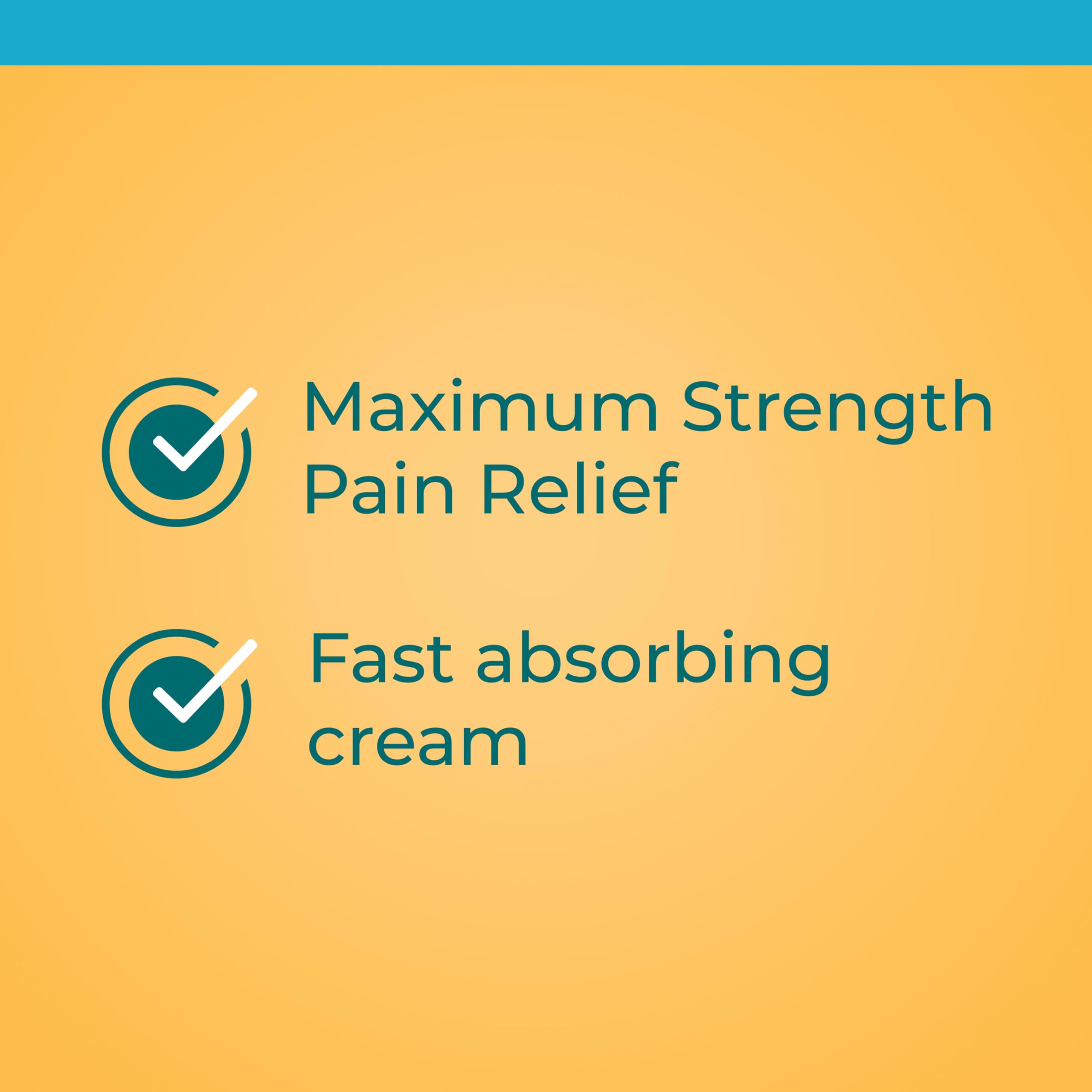 Textura de la crema Neosporin mostrando absorción rápida y sin escozor