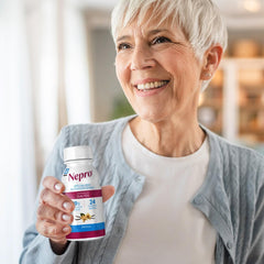 Multipack de 16 unidades Nepro vainilla ideal para almacenamiento y uso regular