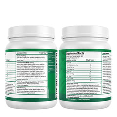 Nested Naturals en gimnasio, complemento vegetal para entrenamiento