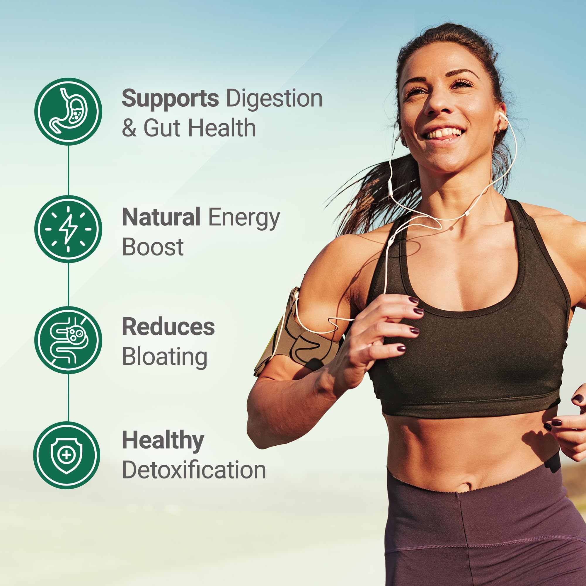 Nested Naturals espolvoreado sobre yogur, añade nutrientes diarios