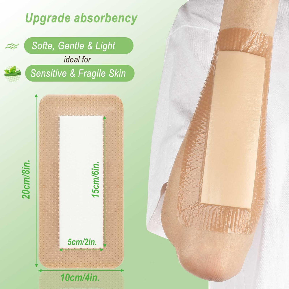 NeuHeils detalle de la almohadilla absorbente con núcleo superabsorbente visible