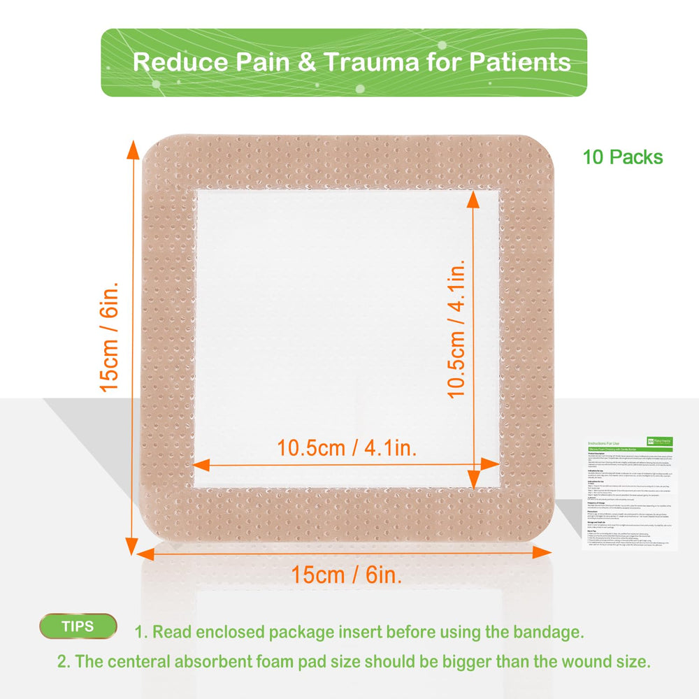 NEUHEILS film exterior transpirable e impermeable que mantiene higiene