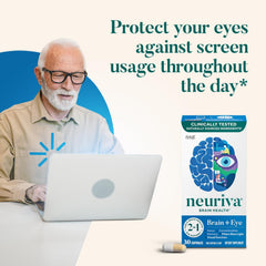 NEURIVA escena de estilo de vida en mesa representando uso cotidiano