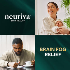 NEURIVA frasco junto a rutina matinal para integrar suplemento en el día a día
