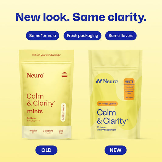 Neuro primer plano de una pastilla para absorción rápida y enfoque