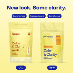 Neuro primer plano de una pastilla para absorción rápida y enfoque