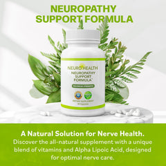 Neuro Health cápsula abierta que muestra textura y fácil absorción