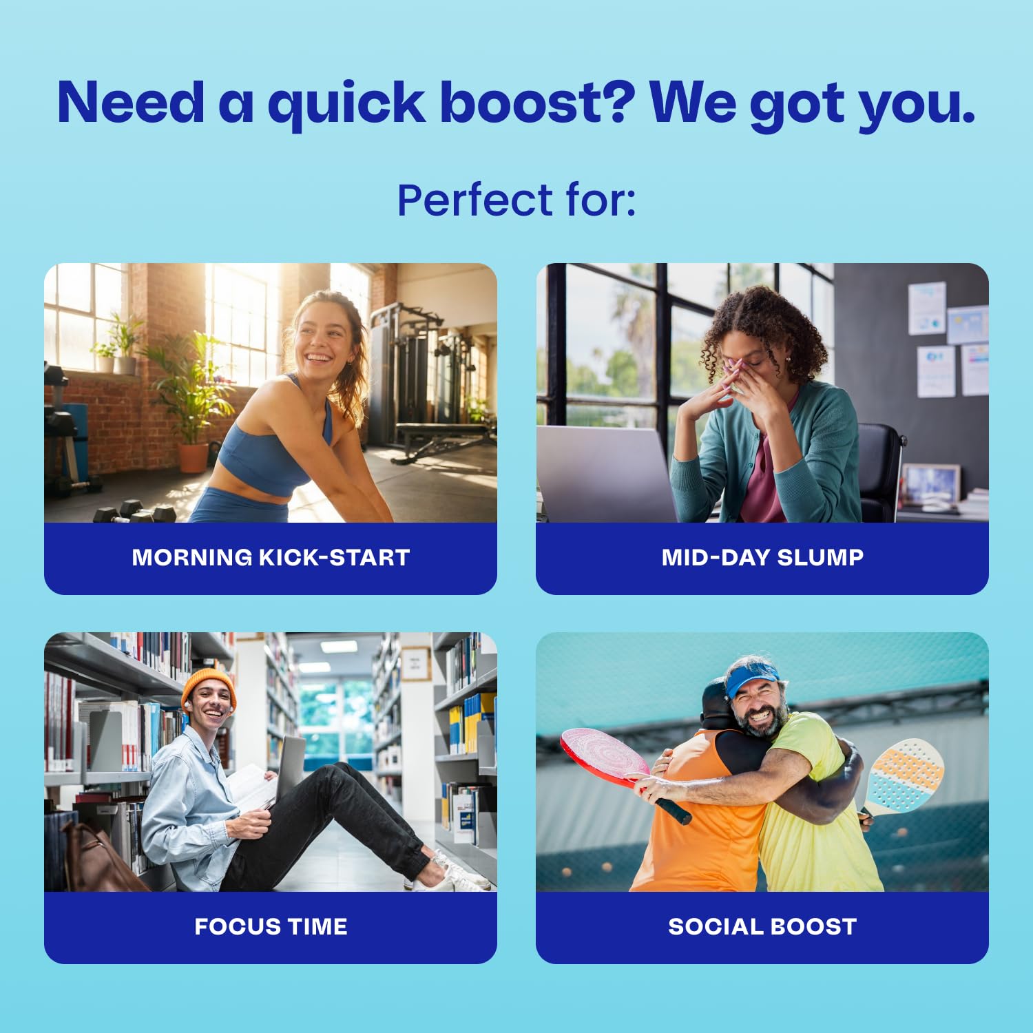 Neuro mints en mano mostrando portabilidad y dosis práctica al instante