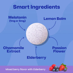 Neuro mints Mixed Berry destacando color y sabor apetecible