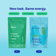 Neuro textura de menta cercana mostrando superficie y frescura