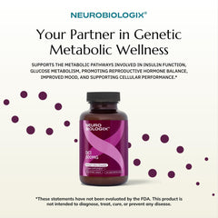 Neurobiologix en escena lifestyle con suplemento para apoyar bienestar diario
