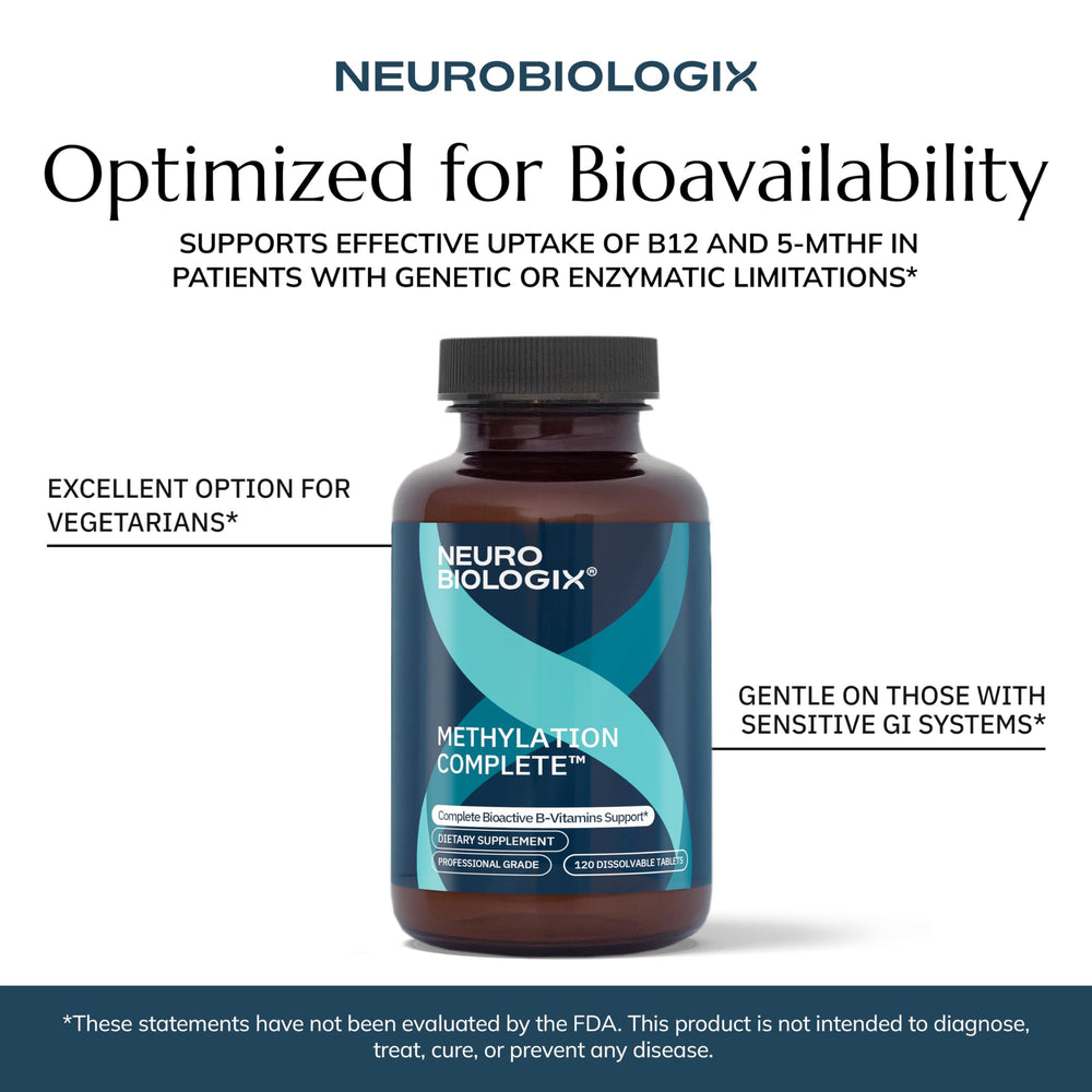 Neurobiologix tableta en mano para comparar tamaño y escala