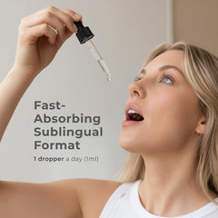 Neurogan Aroma a frambuesa real y sabor agradable