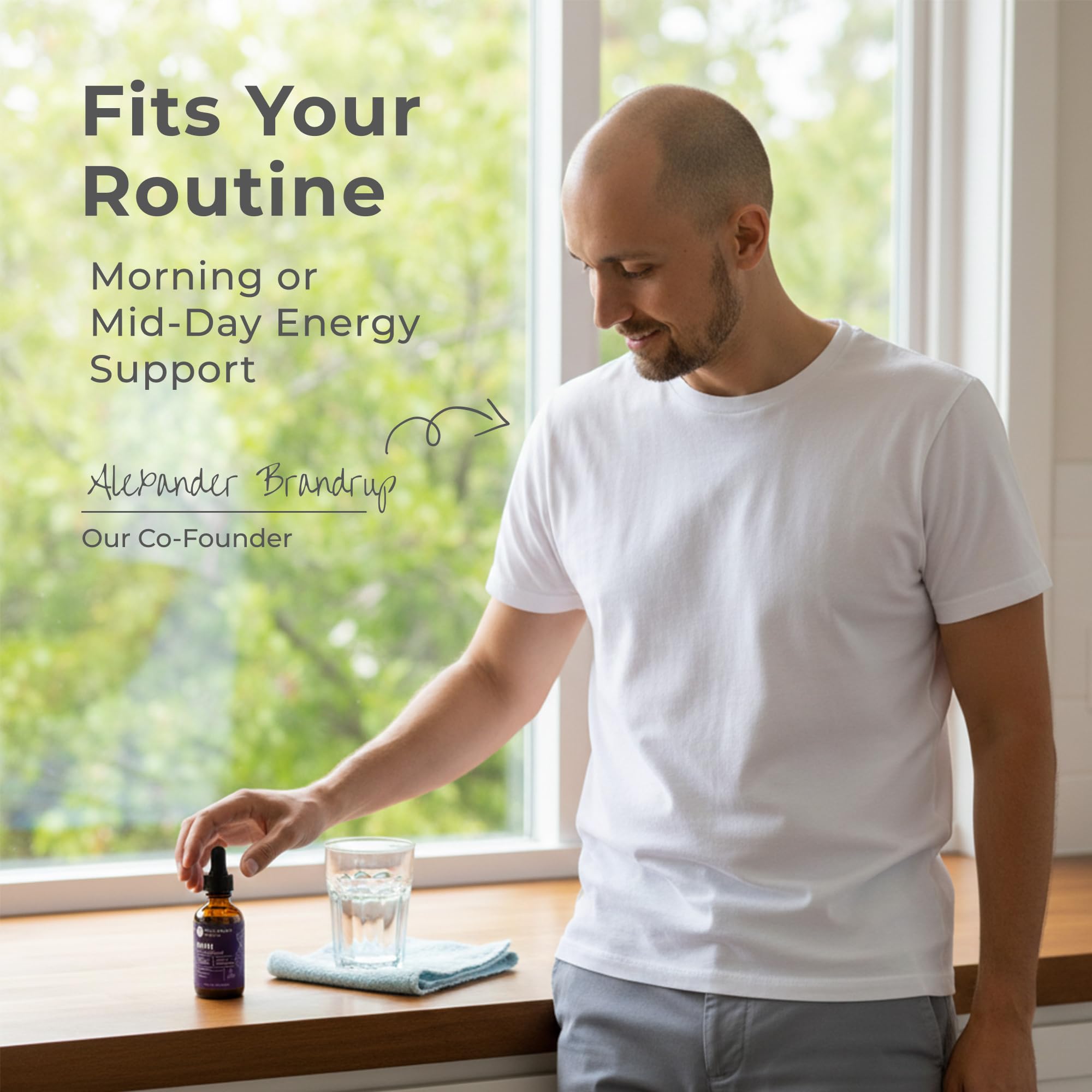 Neurogan Íconos vegano y sin gluten en envase