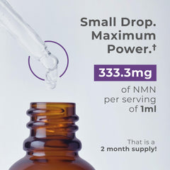 Neurogan Sello de calidad y pruebas de laboratorios independientes en etiqueta