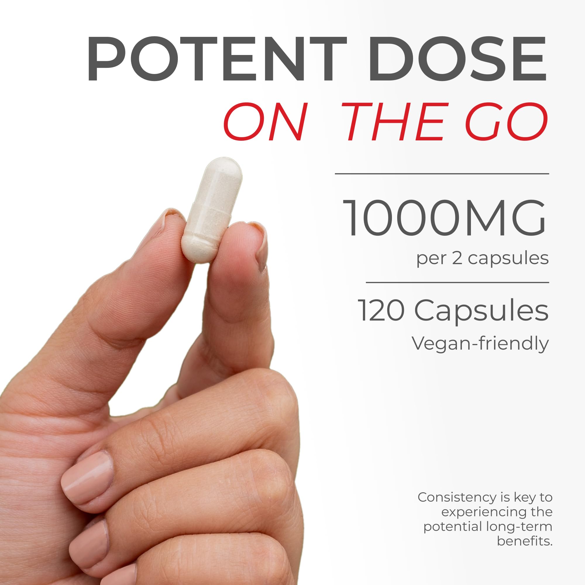 Packaging highlights pomegranate extract origin for Neurogan Urolithin A Pro.