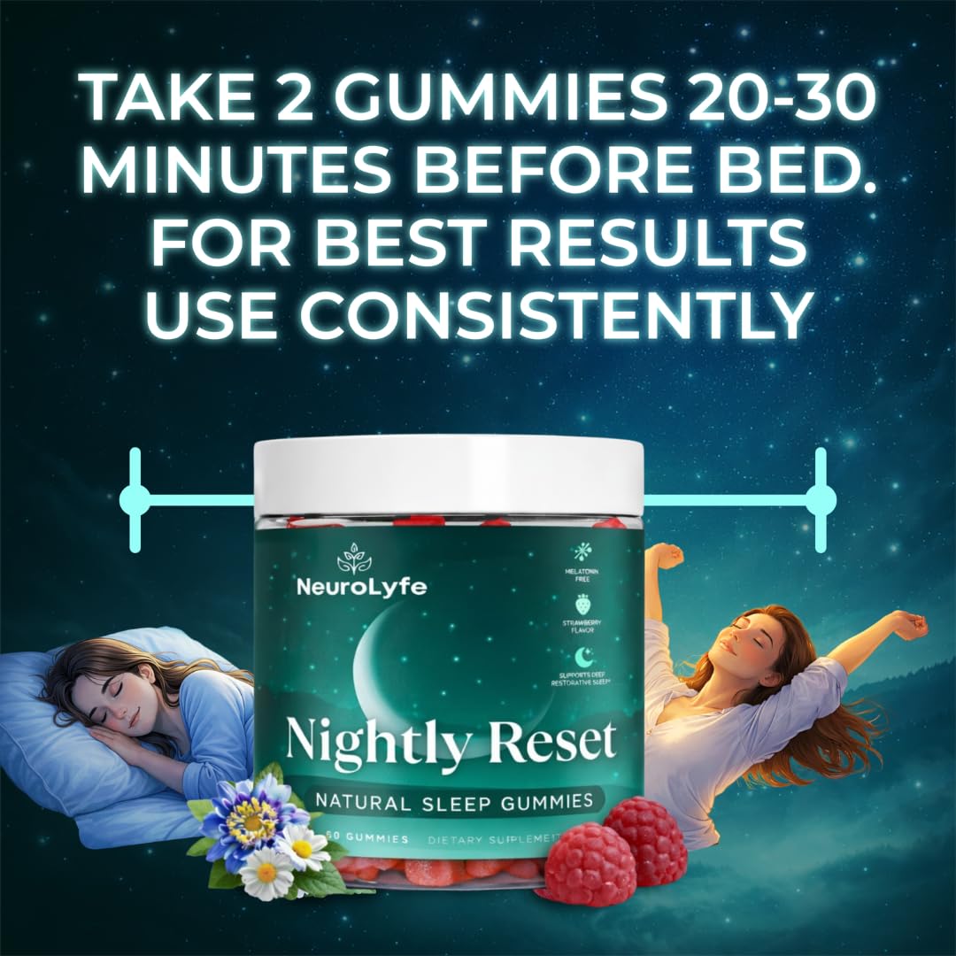 Neurolyfe etiqueta con lista de ingredientes clave visible para confianza