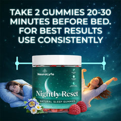 Neurolyfe etiqueta con lista de ingredientes clave visible para confianza
