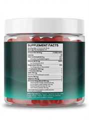 Neurolyfe ingredientes naturales en montaje visual destacando origen botánico