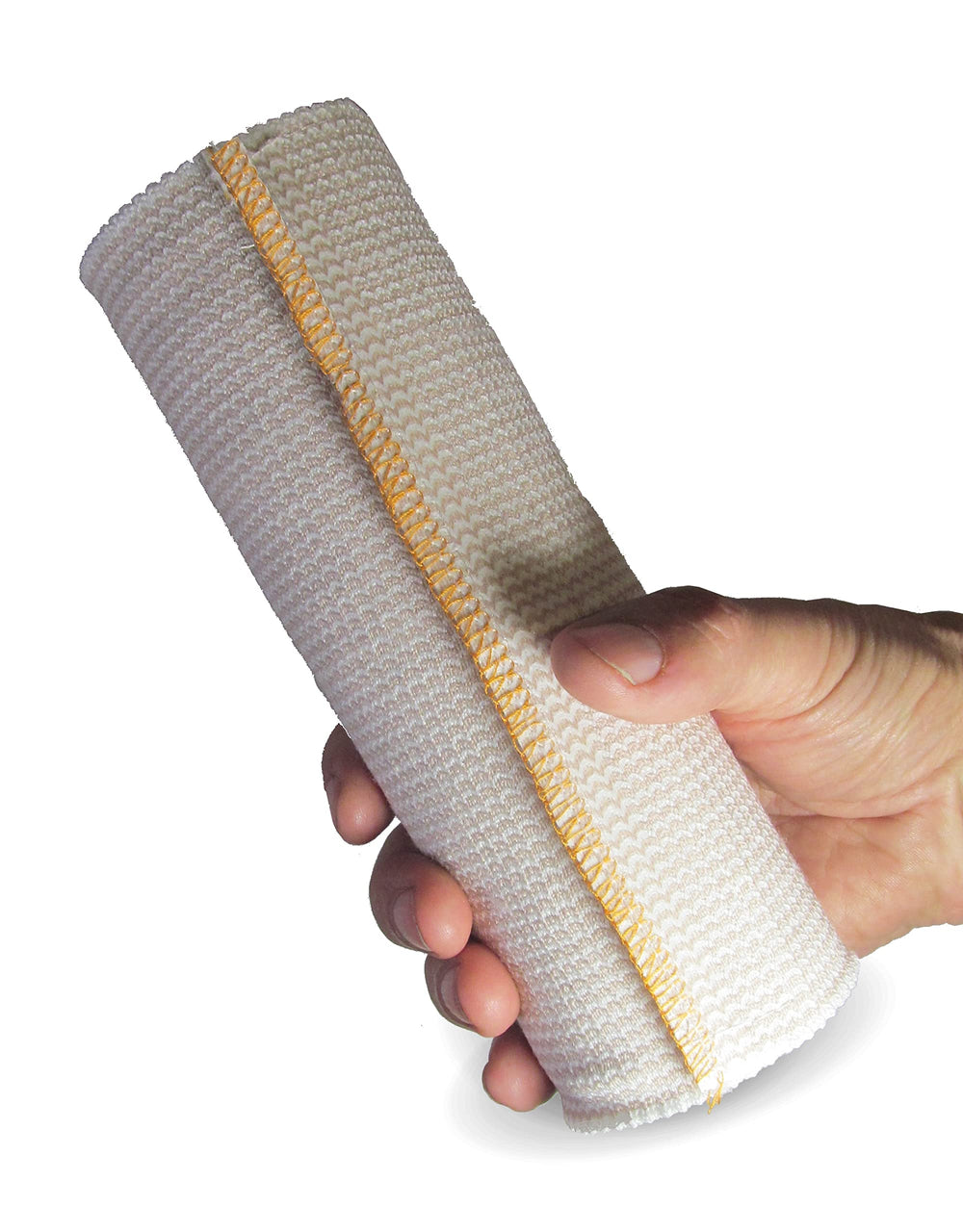 Neutripure tejido elástico en detalle que demuestra durabilidad y confort