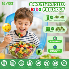 NEVISS brotes de brócoli y semilla de mostaza activadores naturales