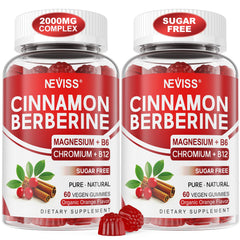 Envase NEVISS frontal mostrando gominolas veganas y beneficios claros