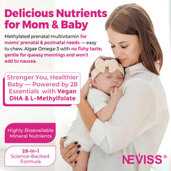 NEVISS close‑up de algas que aportan omega‑3 vegetal sin sabor a pescado