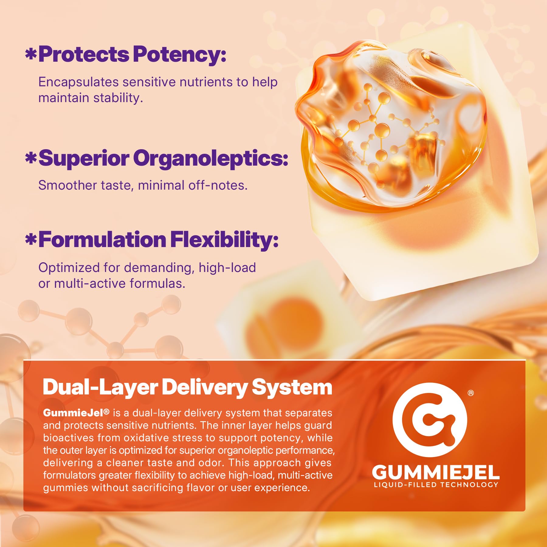 NEVISS ilustración de ingredientes: melena de león, omega-3 de algas y B activos