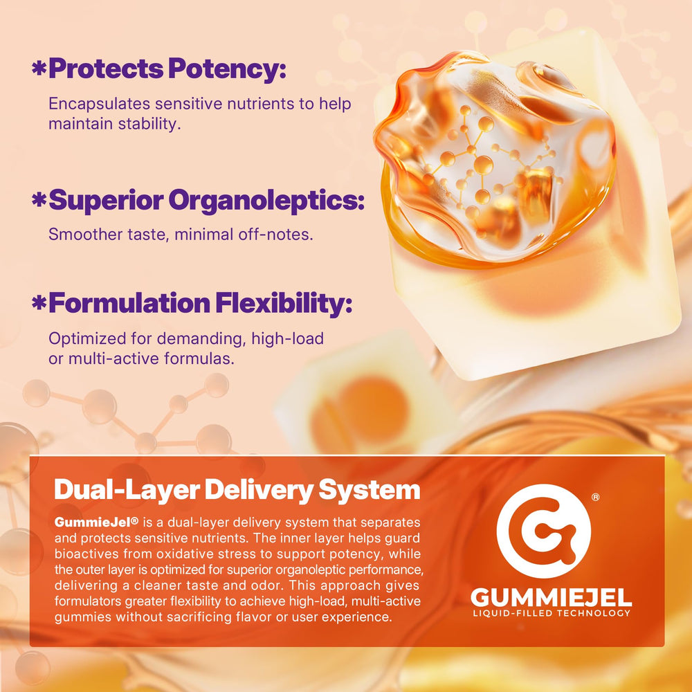 NEVISS ilustración de ingredientes: melena de león, omega-3 de algas y B activos
