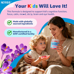 NEVISS omega‑3 derivado de algas ilustrado para respaldo vegano