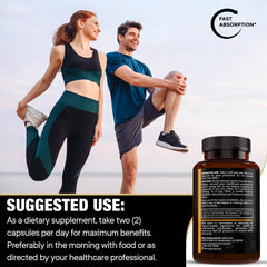 NEW AGE etiqueta con información nutricional clara y confianza en calidad