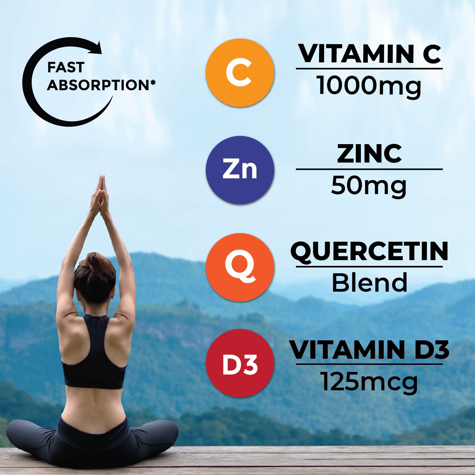 NEW AGE etiqueta con ingredientes y dosis para transparencia y control de calidad