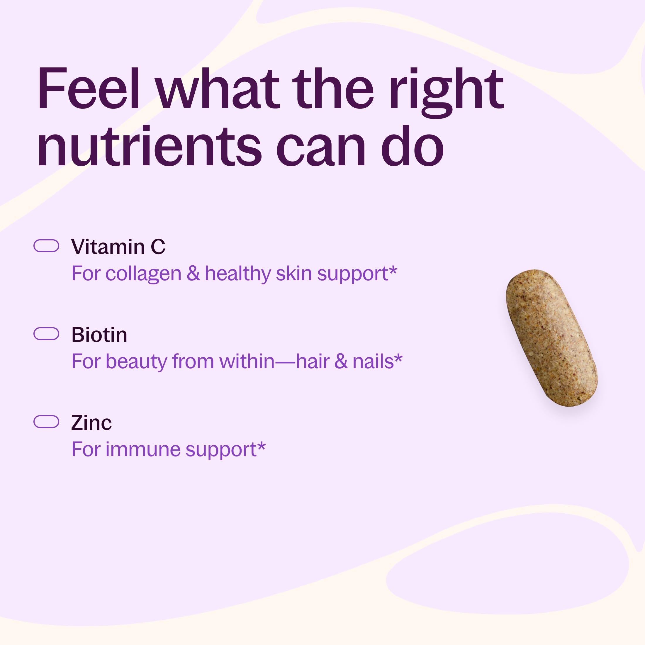 New Chapter vegetales orgánicos e hierbas usados en la fórmula para nutrición completa
