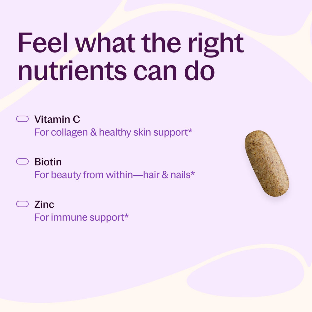 New Chapter vegetales orgánicos e hierbas usados en la fórmula para nutrición completa