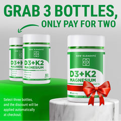 New Elements detalle del contenido y aspecto de las softgels