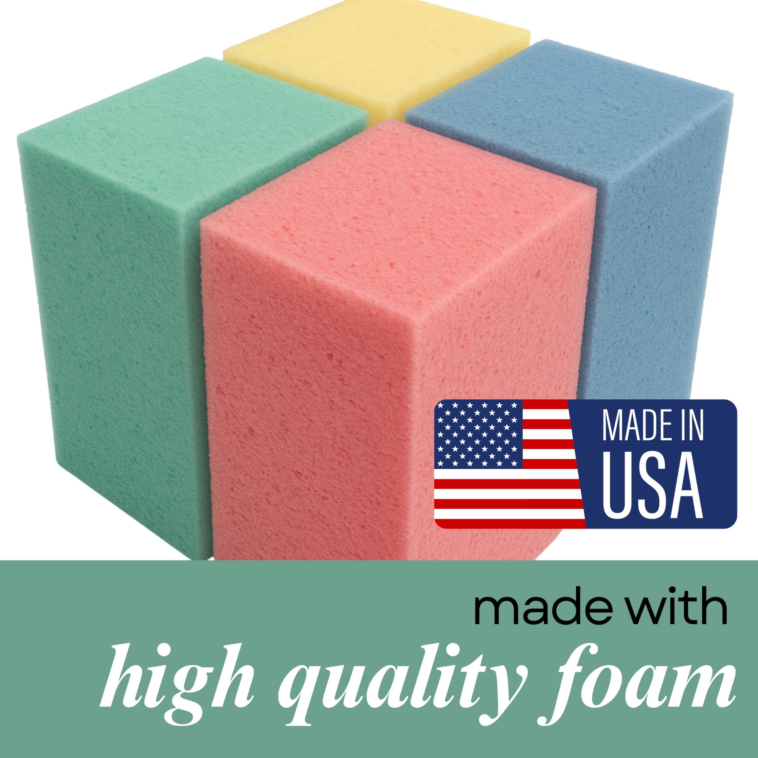 New Millennium etiqueta "Made in USA" que aporta confianza en calidad y control