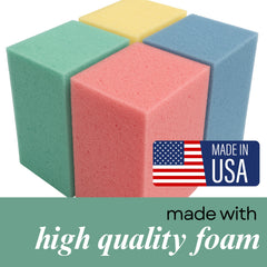 New Millennium etiqueta "Made in USA" que aporta confianza en calidad y control