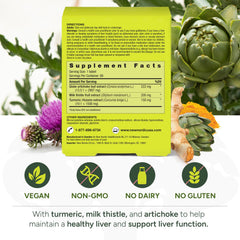 NEW NORDIC tabletas junto a frutas para un uso con la alimentación